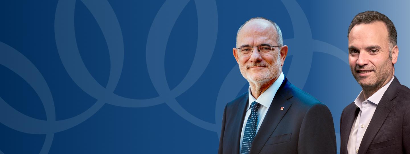 Barcelona Tribuna amb Jaume Duch i Pol Morillas