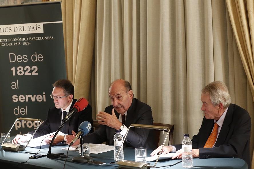 Presentaci� de l'Informe Anual 2016