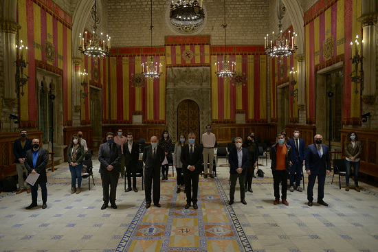 Premis Amics del Pa�s 2021