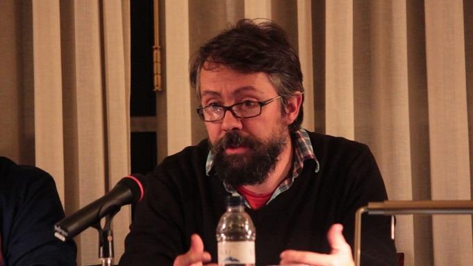 I�aki Permanyer en el #debatSebap