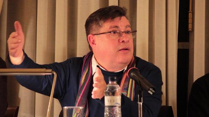 Andreu Domingo en el #debatSebap