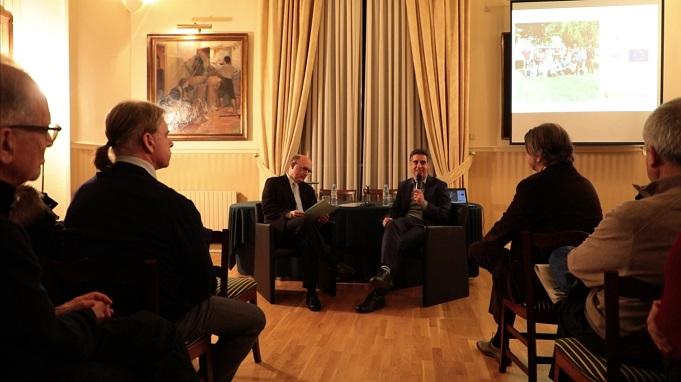 Manel Esteller a #DebatSebap