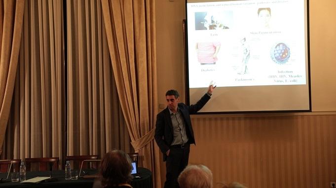 Manel Esteller a #DebatSebap