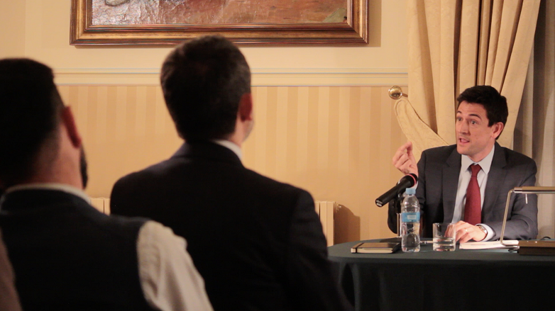 #debatAmicsPa�s amb CaixaBank Research