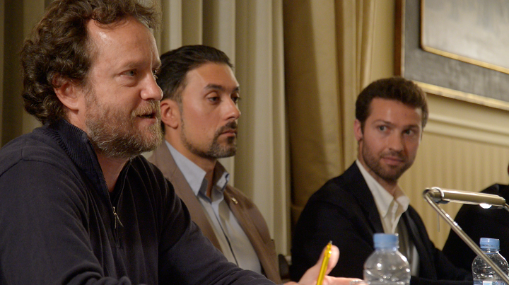 #debatamicsdelpa�s Seguretat 4.0- Propostes per a la seguretat digital a la ind�stria catalana