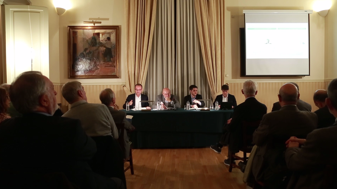 #debatAmicsdelPa�s amb CaixaBank Research. Perspectives econ�miques per al 2020