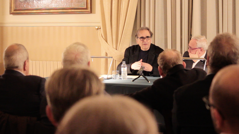 #DebatAmicsdelPa�s amb Joan Subirats