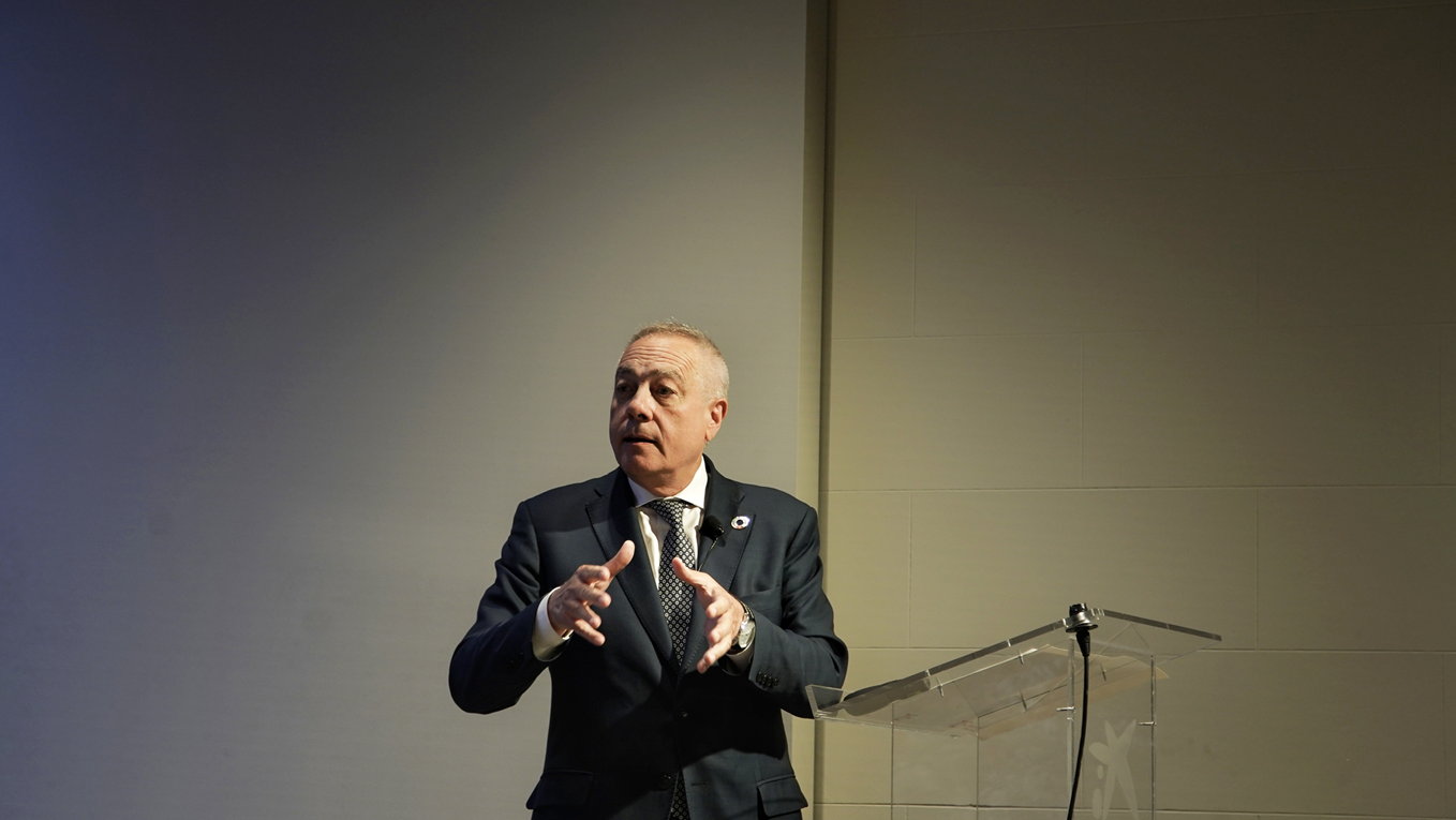 ?Districte 4.0: Barcelona referent mundial? | Barcelona Tribuna amb Pere Navarro